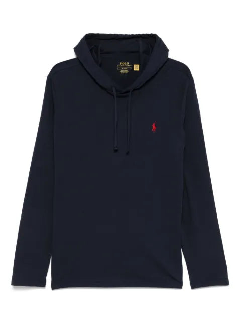 Polo Ralph Lauren jersey hoodie