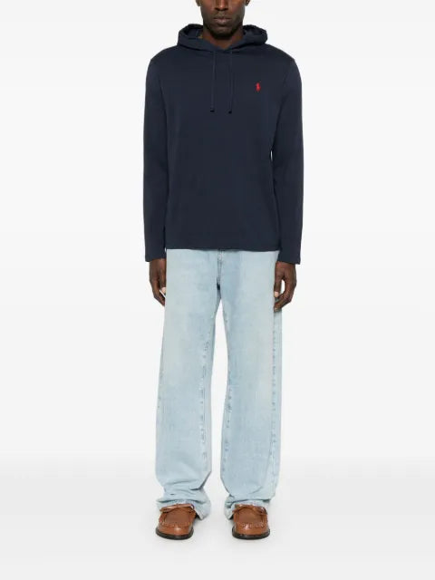 Polo Ralph Lauren jersey hoodie