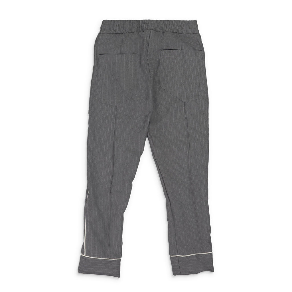 Grey Smoking Track Pants