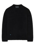 Alanui ribbed crew-neck sweater