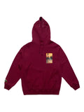 Undercover x Twin Peaks zip-detail hoodie