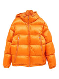 Moncler zip-fastening padded jacket
