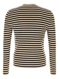 Prada striped wool sweater