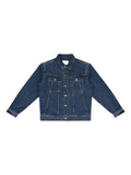 Aimé Leon Dore panelled denim jacket