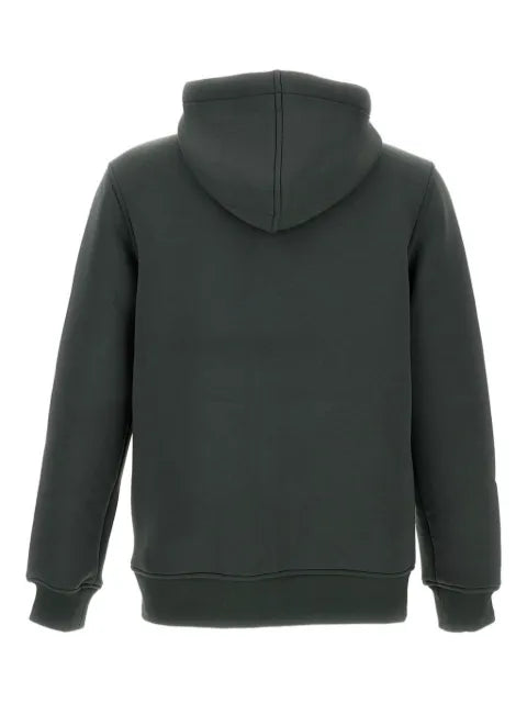 K-Way zip-up hoodie