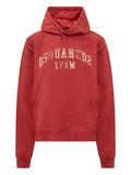 DSQUARED2 logo hoodie