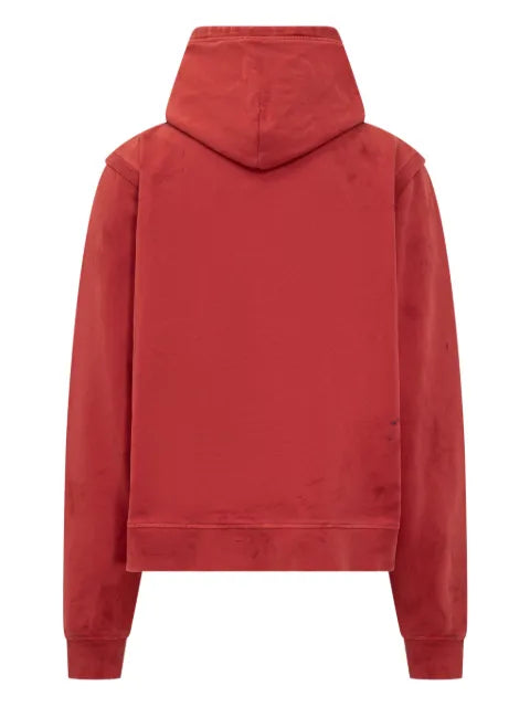 DSQUARED2 logo hoodie