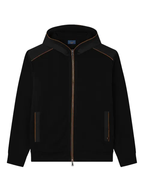 Paul & Shark zip-front hoodie
