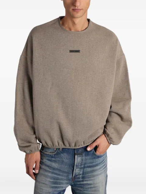 FEAR OF GOD ESSENTIALS logo-detail sweatshirt