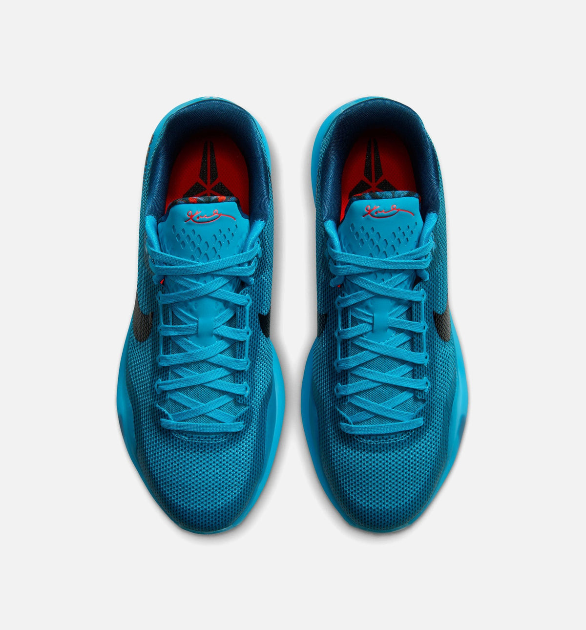Kobe 10 Protro Blue Lagoon Men's | Blue Lagoon/Black