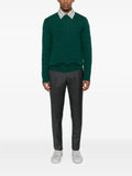 MC2 Saint Barth braid regent sweat