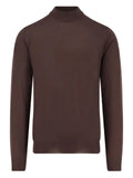 Filippo De Laurentiis mock-neck sweater