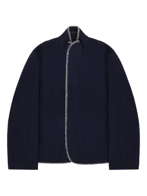 3Man high-neck jacket