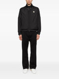 Moncler Hemmoor logo-patch jacket