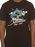 Billionaire Boys Club graphic T-shirt