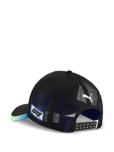 PUMA F1 Racing Trucker baseball cap