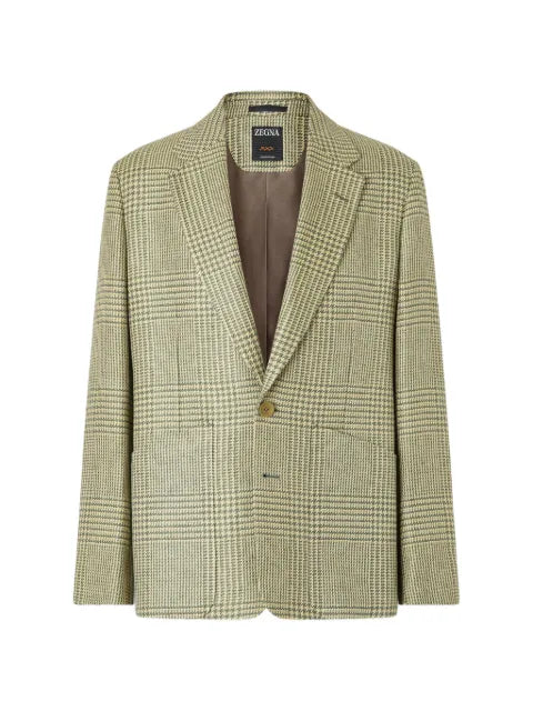 Zegna crossover jacket