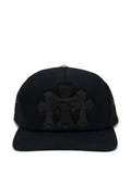 Chrome Hearts baseball cap with Kreuz