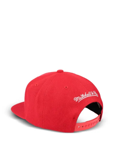 Mitchell & Ness Chicago Bulls Hardwood Classics Team Ground 2.0 baseball cap