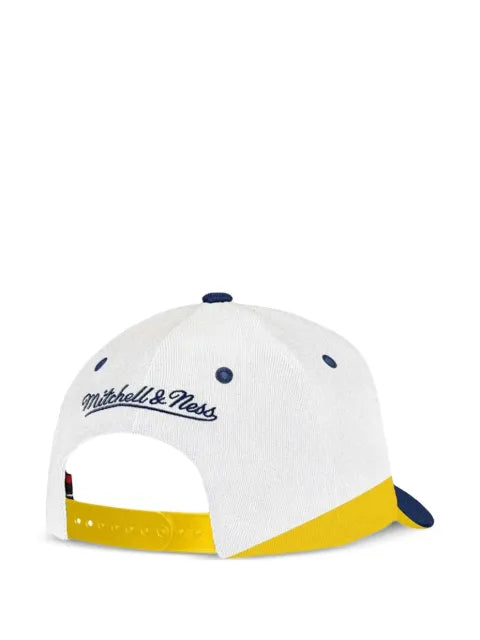 Mitchell & Ness Retrodome Pro graphic-print baseball cap