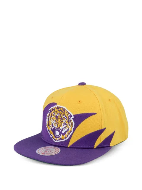 Mitchell & Ness Sharktooth logo baseball cap