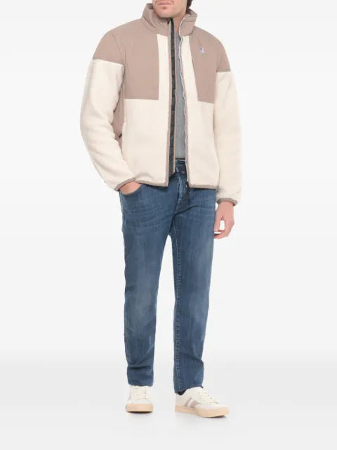 K-Way Sixte 4.0 zip jacket