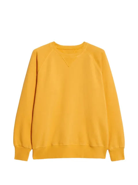 Fortela Harvard raglan crew-neck sweatshirt