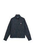 Fortela Carol zip-up cotton jacket