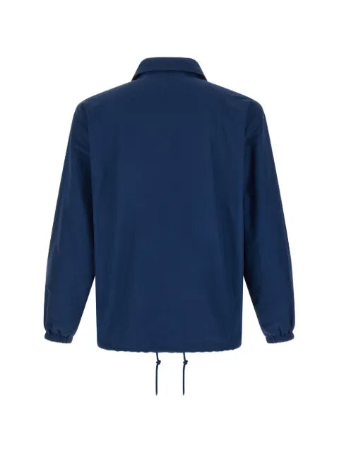 Canada Goose logo-patch jacket