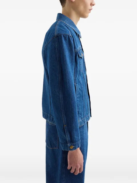 Jil Sander denim jacket