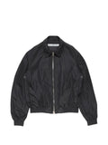 Acne Studios lightweight logo jacket
