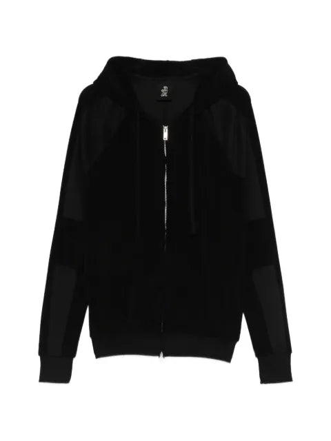 Thom Krom zip hoodie