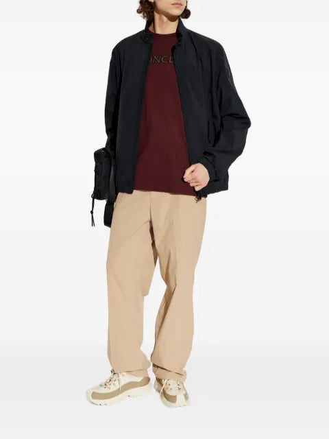 Moncler Typeray patch pocket jacket