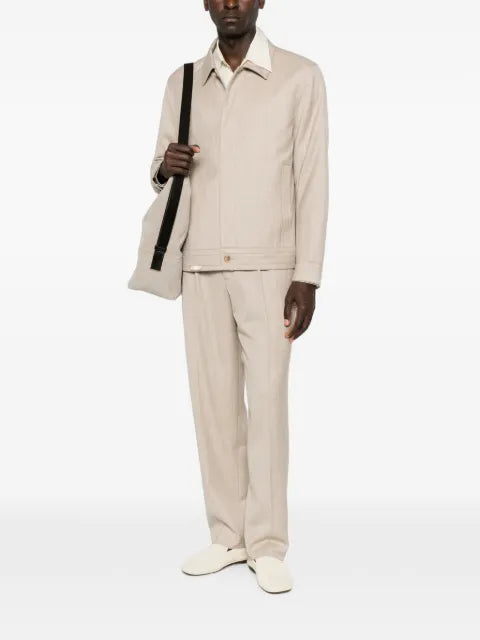 CHÉ Provence travel suit jacket