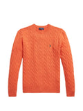 Polo Ralph Lauren cable-knit wool-cashmere jumper