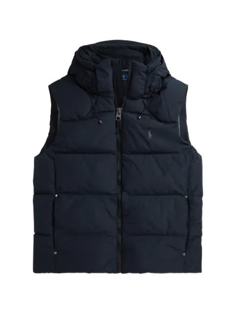 Polo Ralph Lauren hooded padded gilet