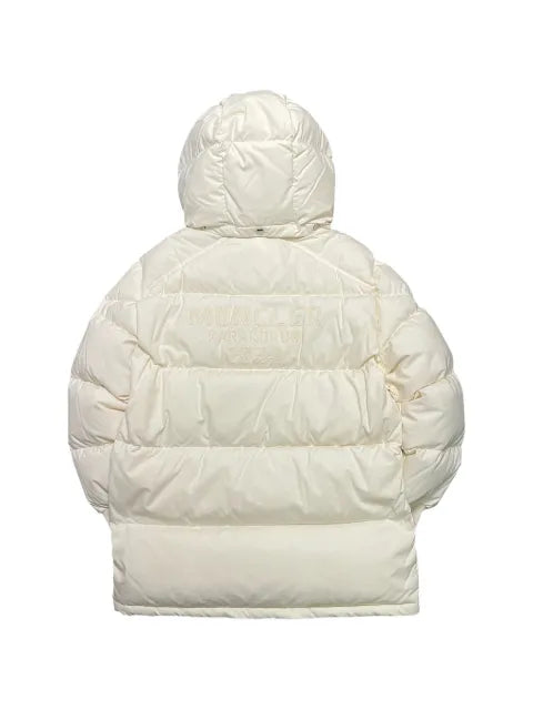 Moncler Karakorum hooded down jacket