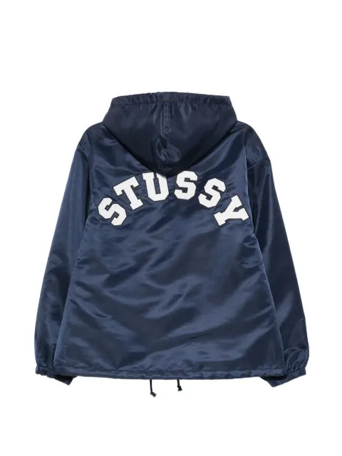 Stüssy hooded jacket