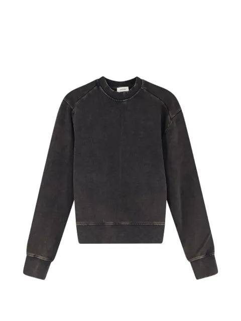 ENTIRE STUDIOS long-sleeve crew neck sweatshirt