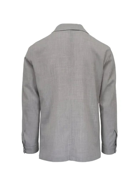 Atelier Munro flap-pocket overshirt
