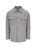 Atelier Munro flap-pocket overshirt