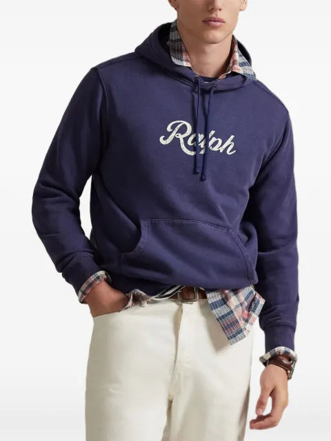 Polo Ralph Lauren logo-print hoodie