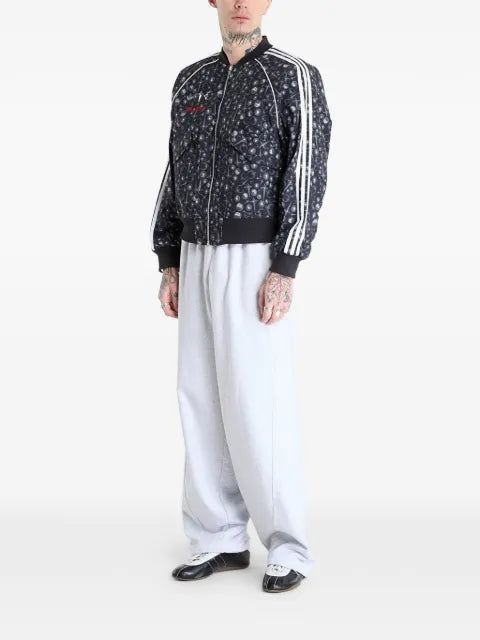 adidas thug club Superstar jacket