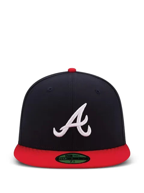 NEW ERA CAP MLB Player Replica Atlanta Braves baseball cap