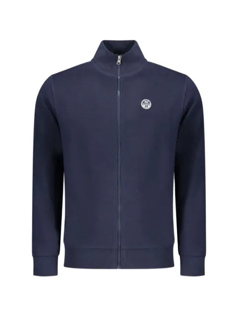 North Sails zip-up sweatshirt