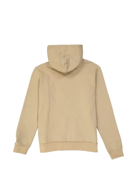 LES HOMMES zip-up hoodie