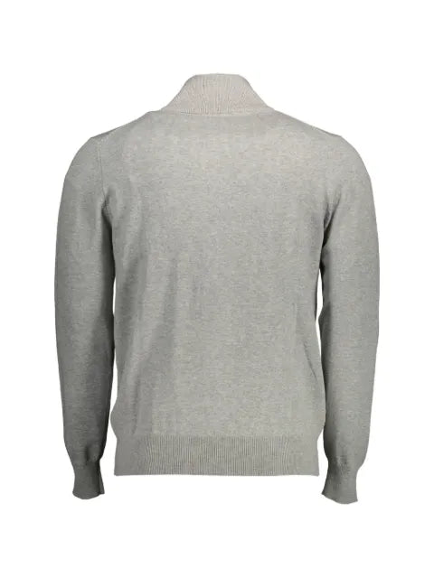 North Sails Grey Cotton cardigan