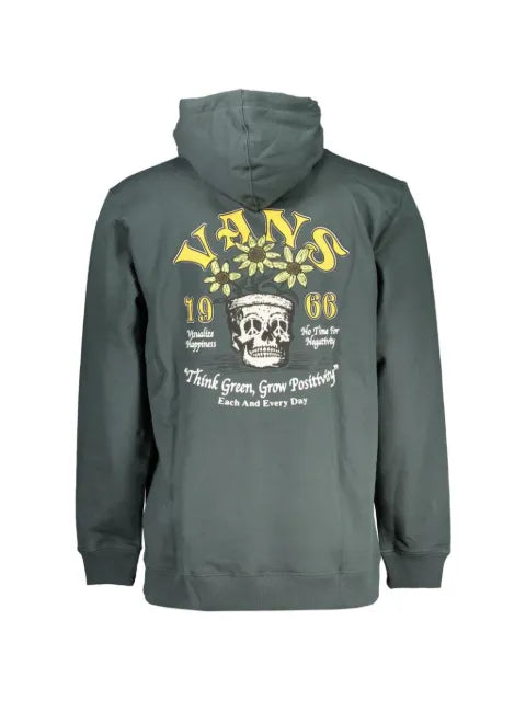 Vans crest-detail hoodie