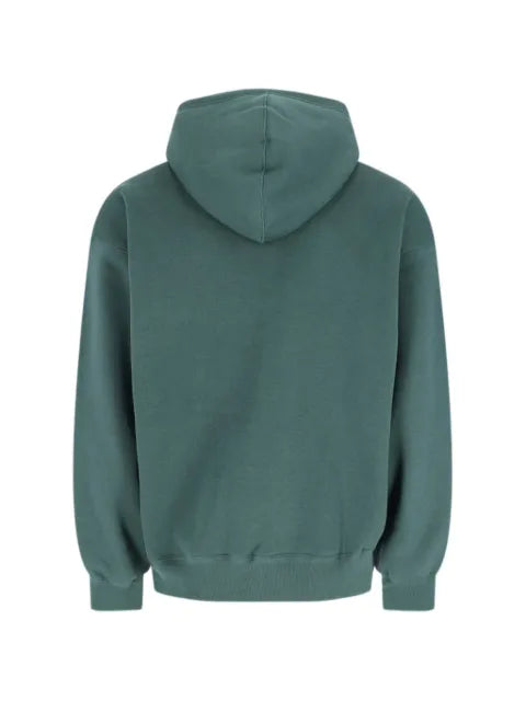Nike Jordan Brooklyn logo-embroidered hoodie
