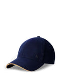 Hackett London logo-plaque baseball cap